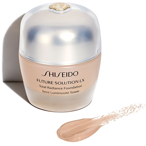 Anti aging skin care Shiseido Future Solution LX Total Regenerating Cream E
